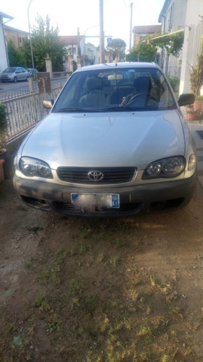 Toyota Corolla 1.4i 16V cat 3 porte Sol (7)