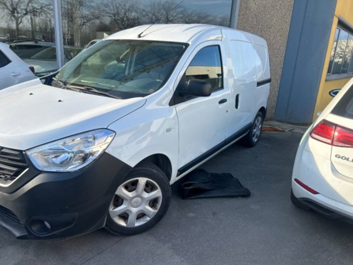 Dacia Dokker 1.6 8V 100CV Start&Stop GPL Ambiance