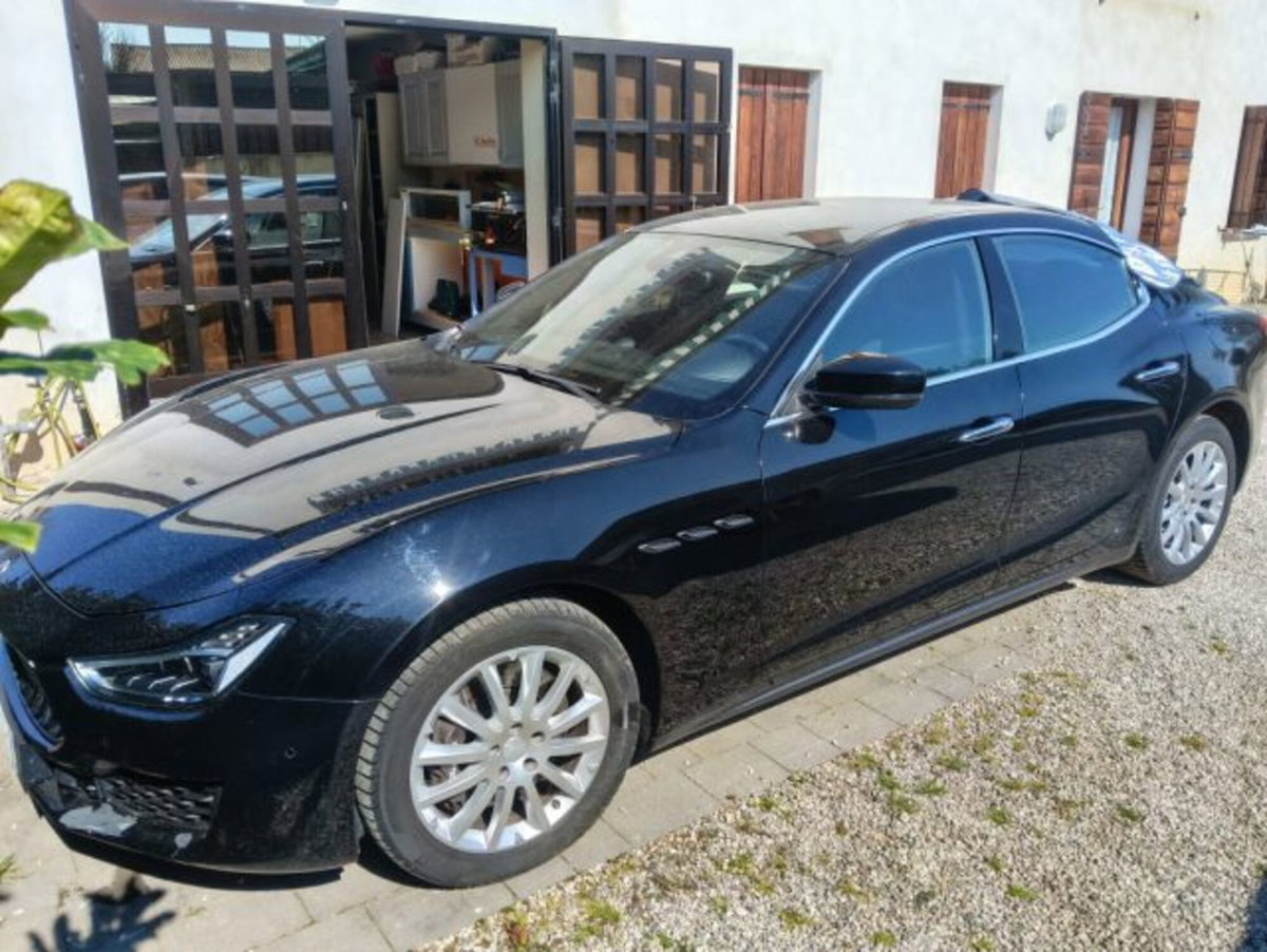 Maserati Ghibli Ghibli V6 Modena