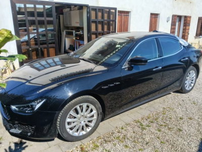 Maserati Ghibli Ghibli V6 Modena usata