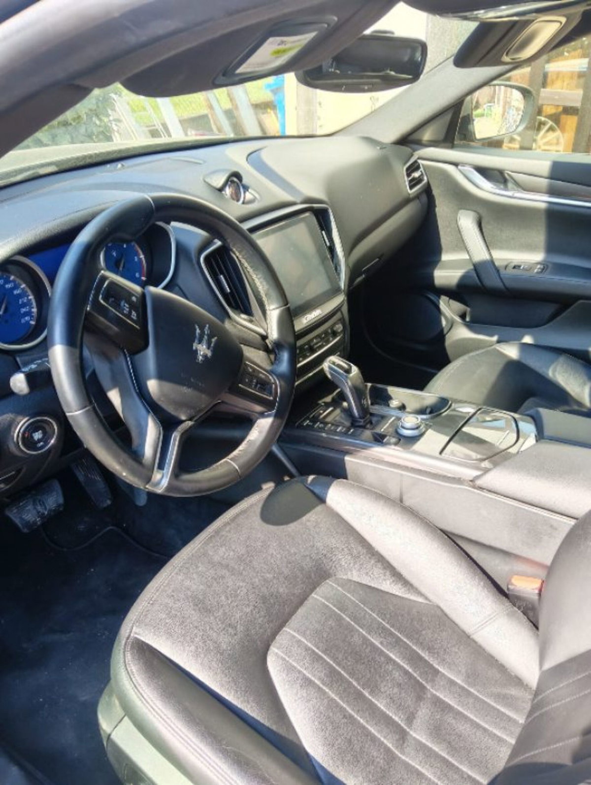 Maserati Ghibli Ghibli V6 Modena (3)