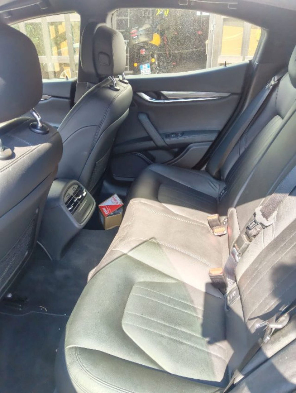 Maserati Ghibli Ghibli V6 Modena (5)