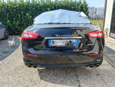 Maserati Ghibli Ghibli V6 Modena (7)
