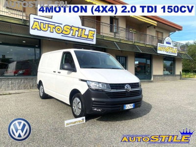 Volkswagen Veicoli Commerciali Transporter Transporter kombi 2.0 tdi 150cv L2 4x4 auto usato
