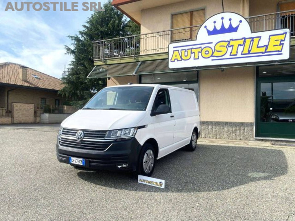 Volkswagen Veicoli Commerciali Transporter Transporter kombi 2.0 tdi 150cv L2 4x4 auto (10)