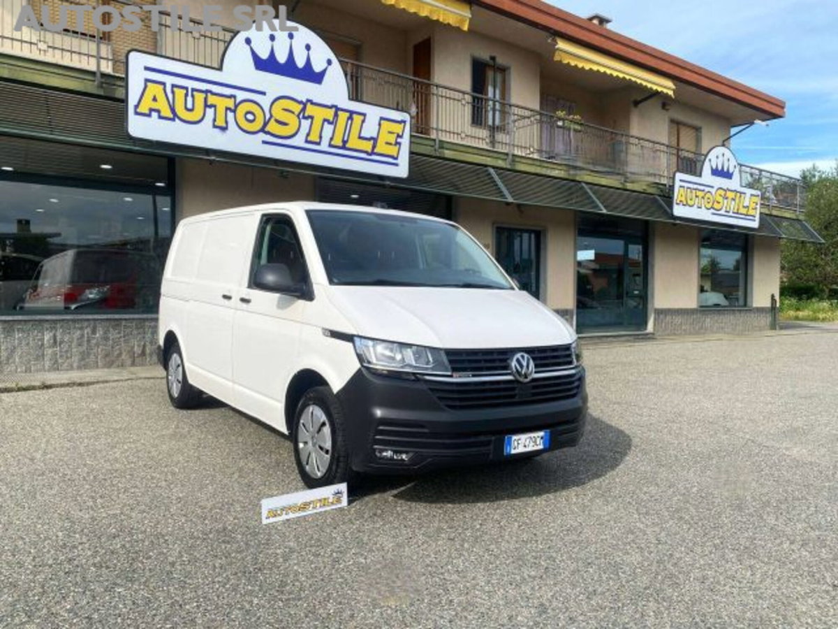 Volkswagen Veicoli Commerciali Transporter Transporter kombi 2.0 tdi 150cv L2 4x4 auto (11)