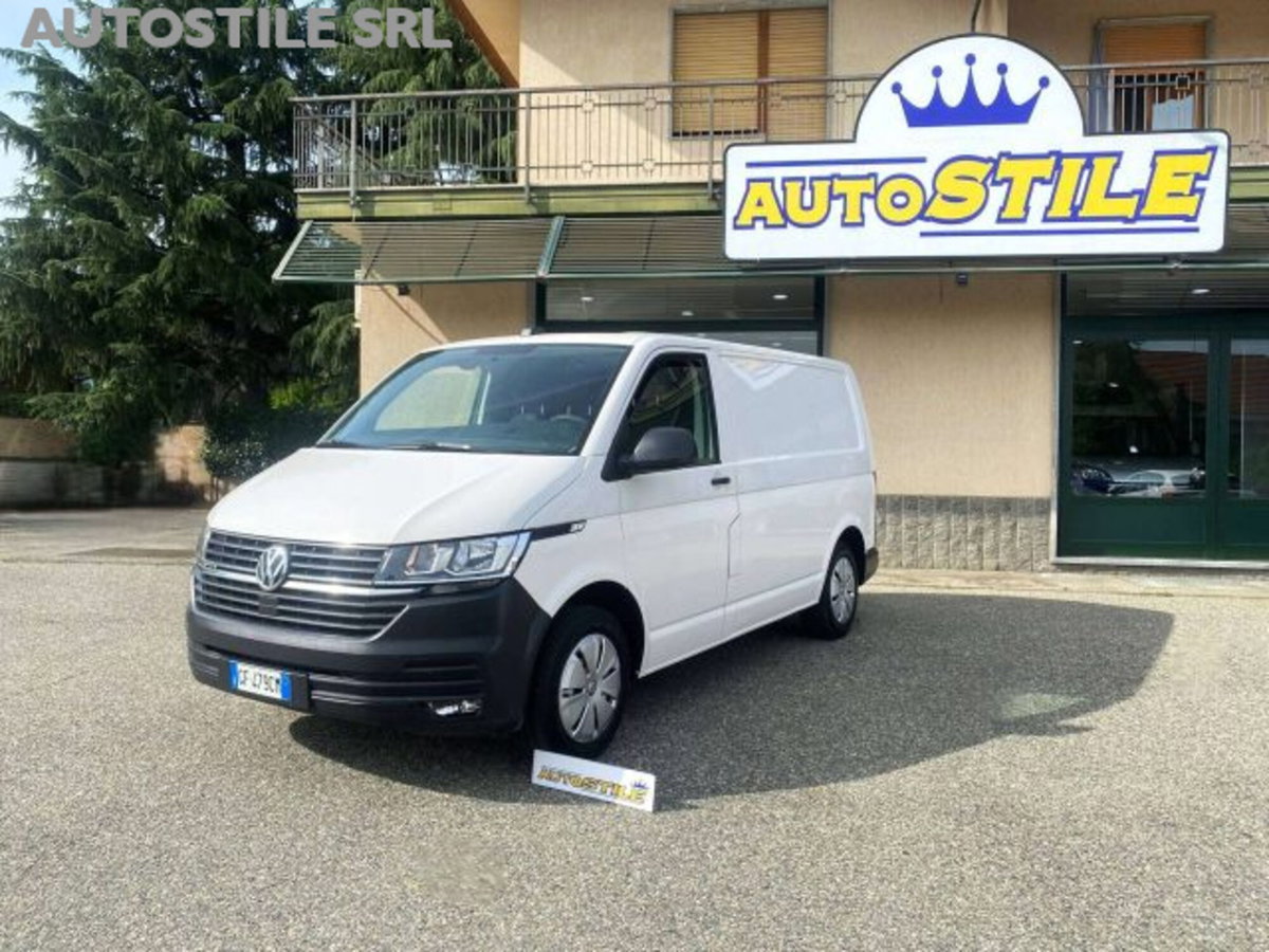 Volkswagen Veicoli Commerciali Transporter Transporter kombi 2.0 tdi 150cv L2 4x4 auto (12)