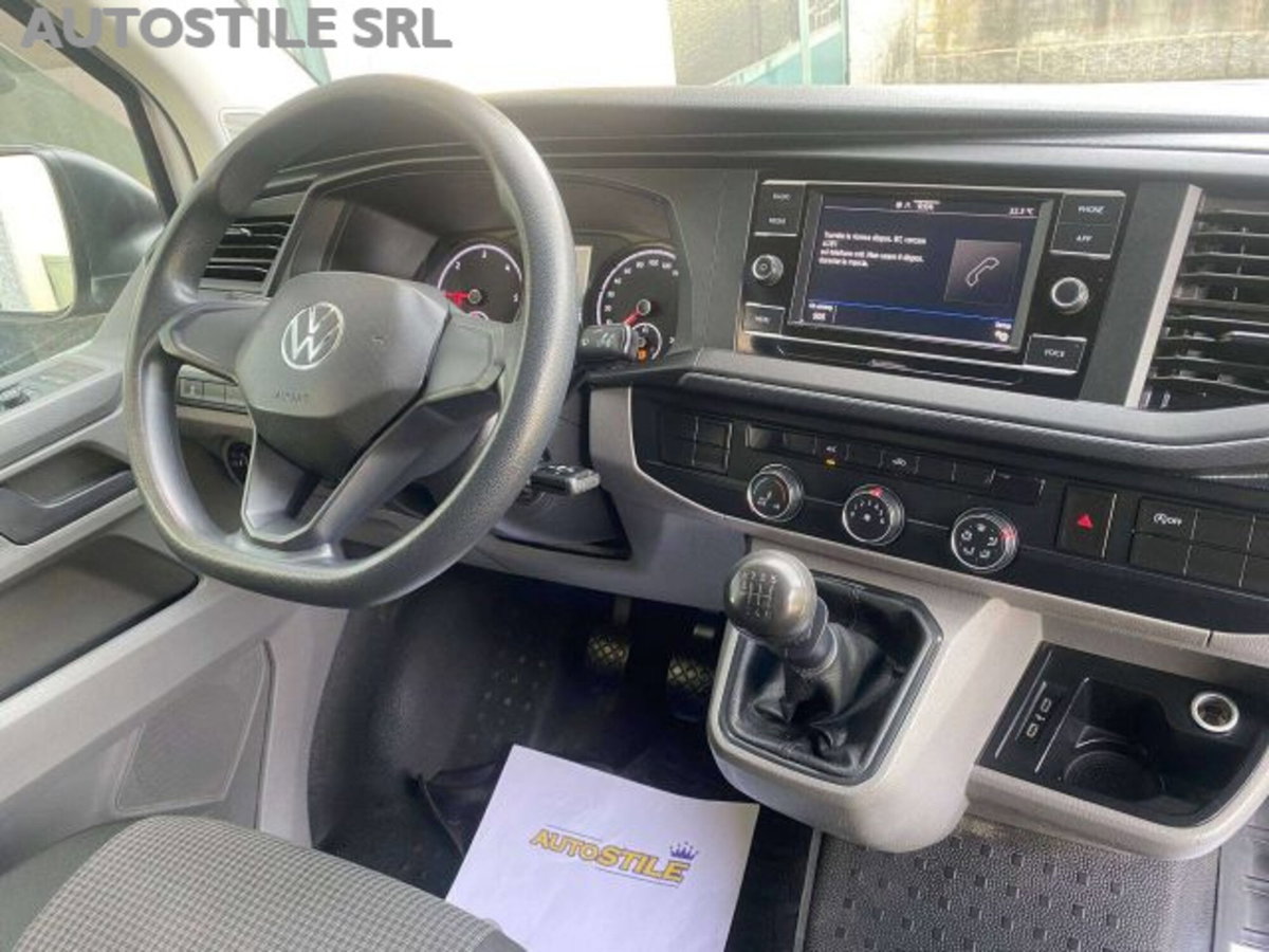 Volkswagen Veicoli Commerciali Transporter Transporter kombi 2.0 tdi 150cv L2 4x4 auto (13)
