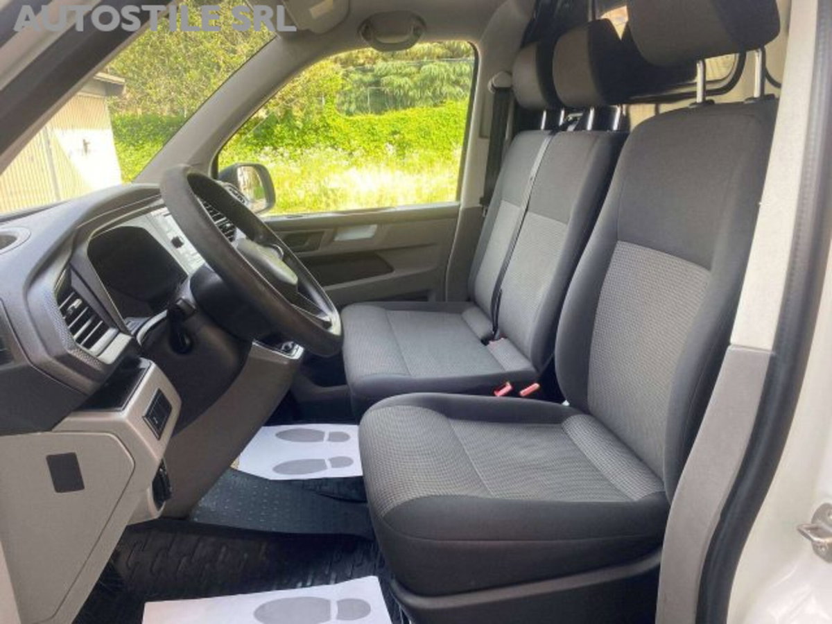 Volkswagen Veicoli Commerciali Transporter Transporter kombi 2.0 tdi 150cv L2 4x4 auto (14)