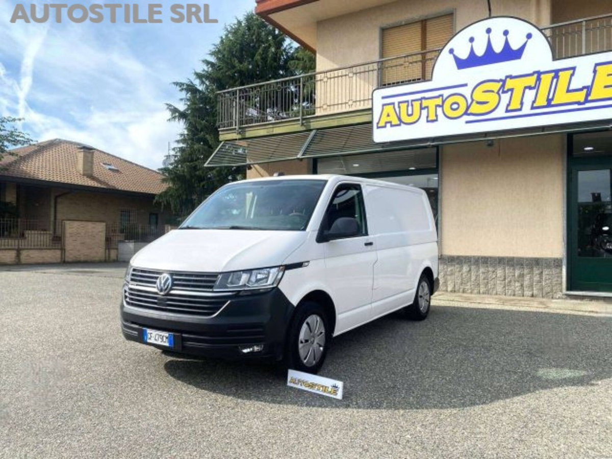 Volkswagen Veicoli Commerciali Transporter Transporter kombi 2.0 tdi 150cv L2 4x4 auto (2)