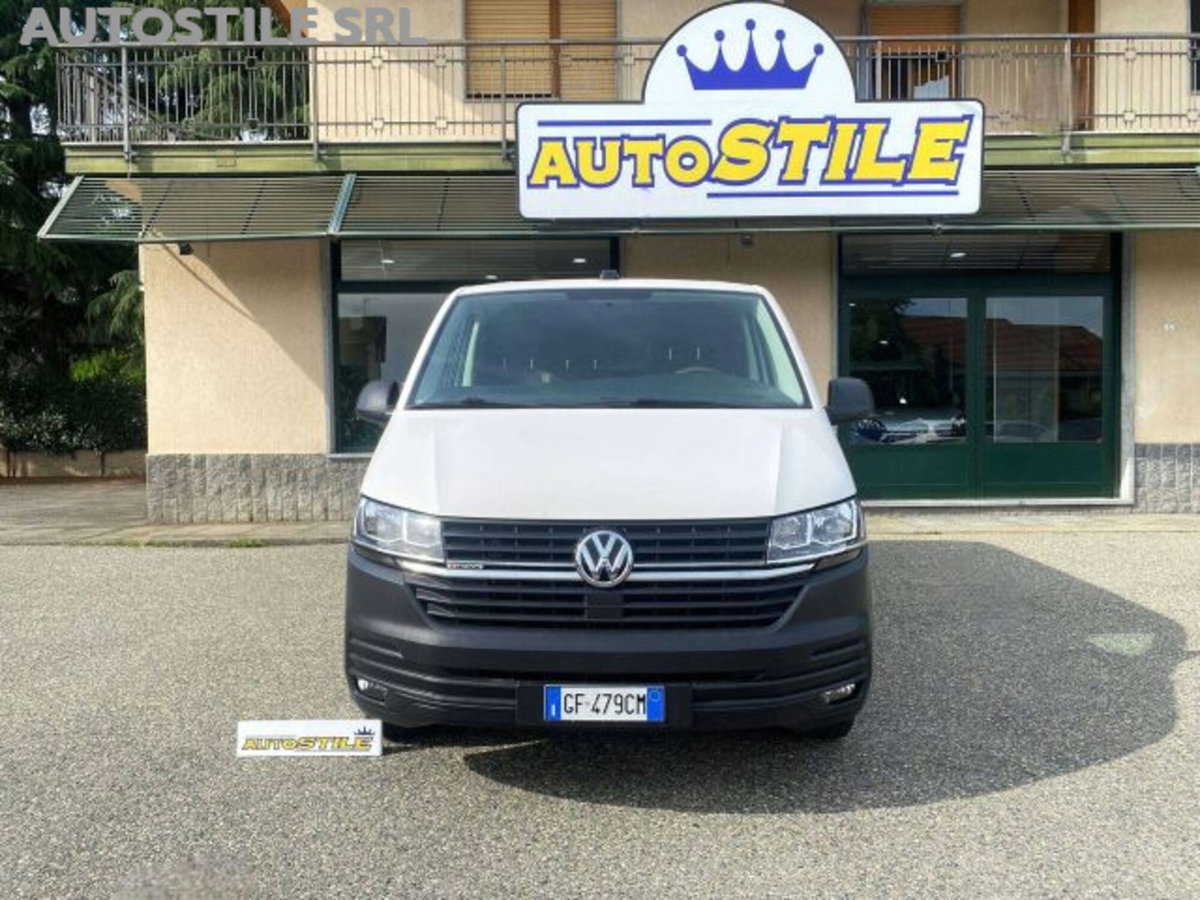 Volkswagen Veicoli Commerciali Transporter Transporter kombi 2.0 tdi 150cv L2 4x4 auto (3)