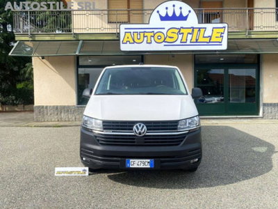 Volkswagen Veicoli Commerciali Transporter Transporter kombi 2.0 tdi 150cv L2 4x4 auto (3)