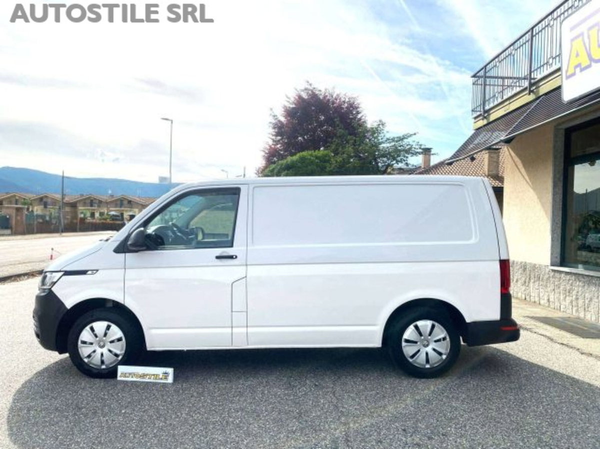Volkswagen Veicoli Commerciali Transporter Transporter kombi 2.0 tdi 150cv L2 4x4 auto (4)