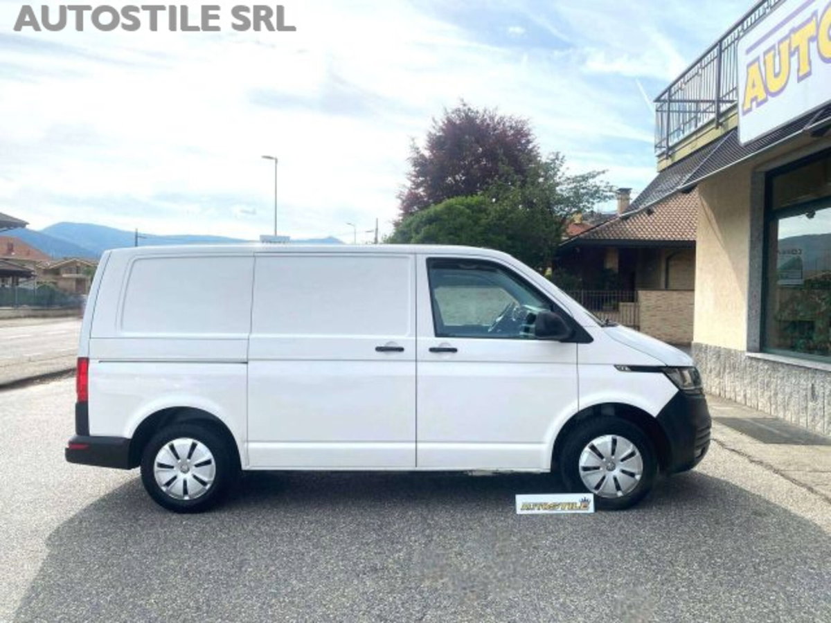 Volkswagen Veicoli Commerciali Transporter Transporter kombi 2.0 tdi 150cv L2 4x4 auto (5)