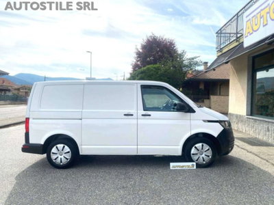 Volkswagen Veicoli Commerciali Transporter Transporter kombi 2.0 tdi 150cv L2 4x4 auto (5)