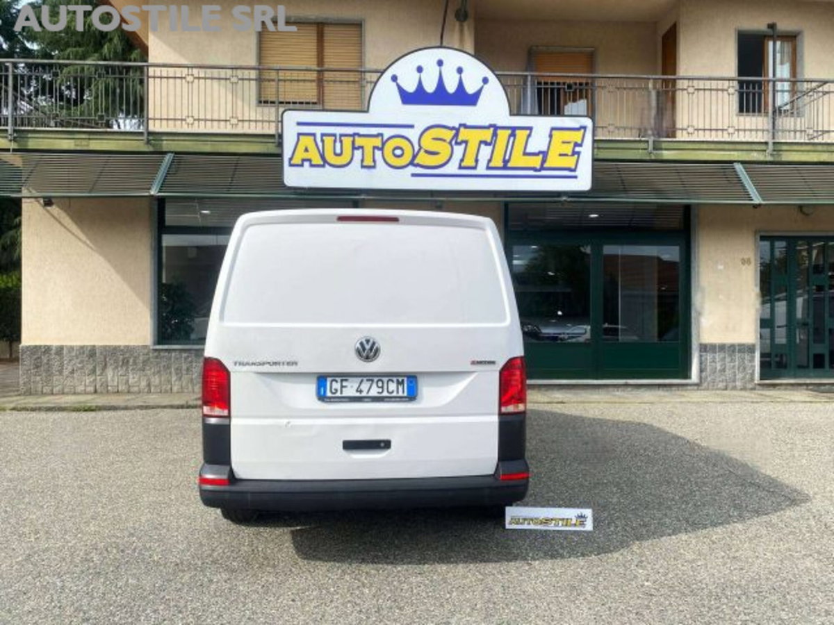 Volkswagen Veicoli Commerciali Transporter Transporter kombi 2.0 tdi 150cv L2 4x4 auto (6)