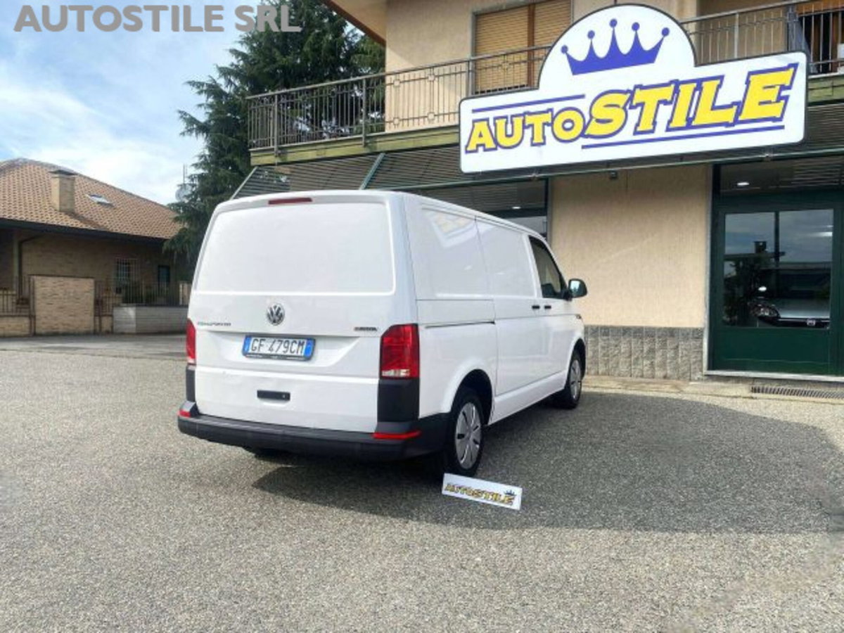 Volkswagen Veicoli Commerciali Transporter Transporter kombi 2.0 tdi 150cv L2 4x4 auto (7)