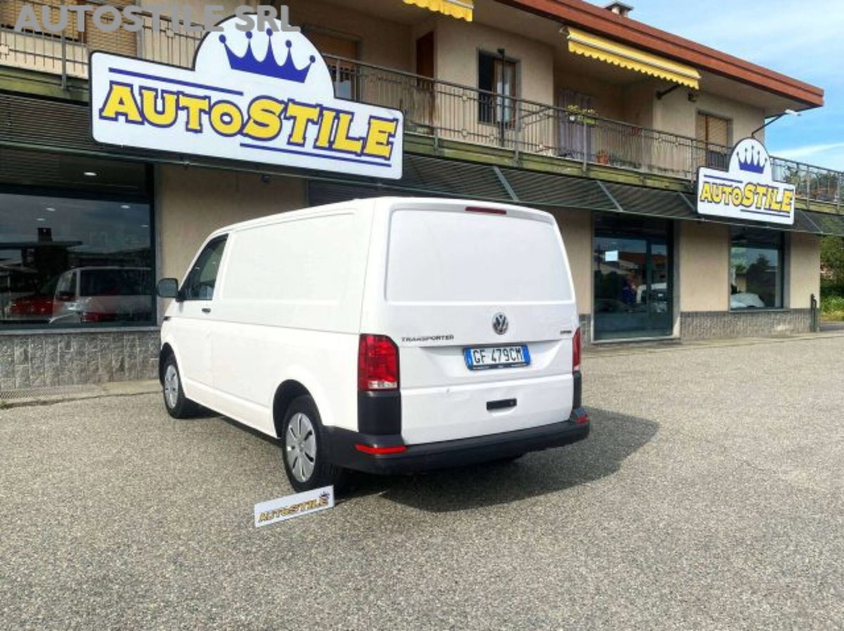 Volkswagen Veicoli Commerciali Transporter Transporter kombi 2.0 tdi 150cv L2 4x4 auto (8)