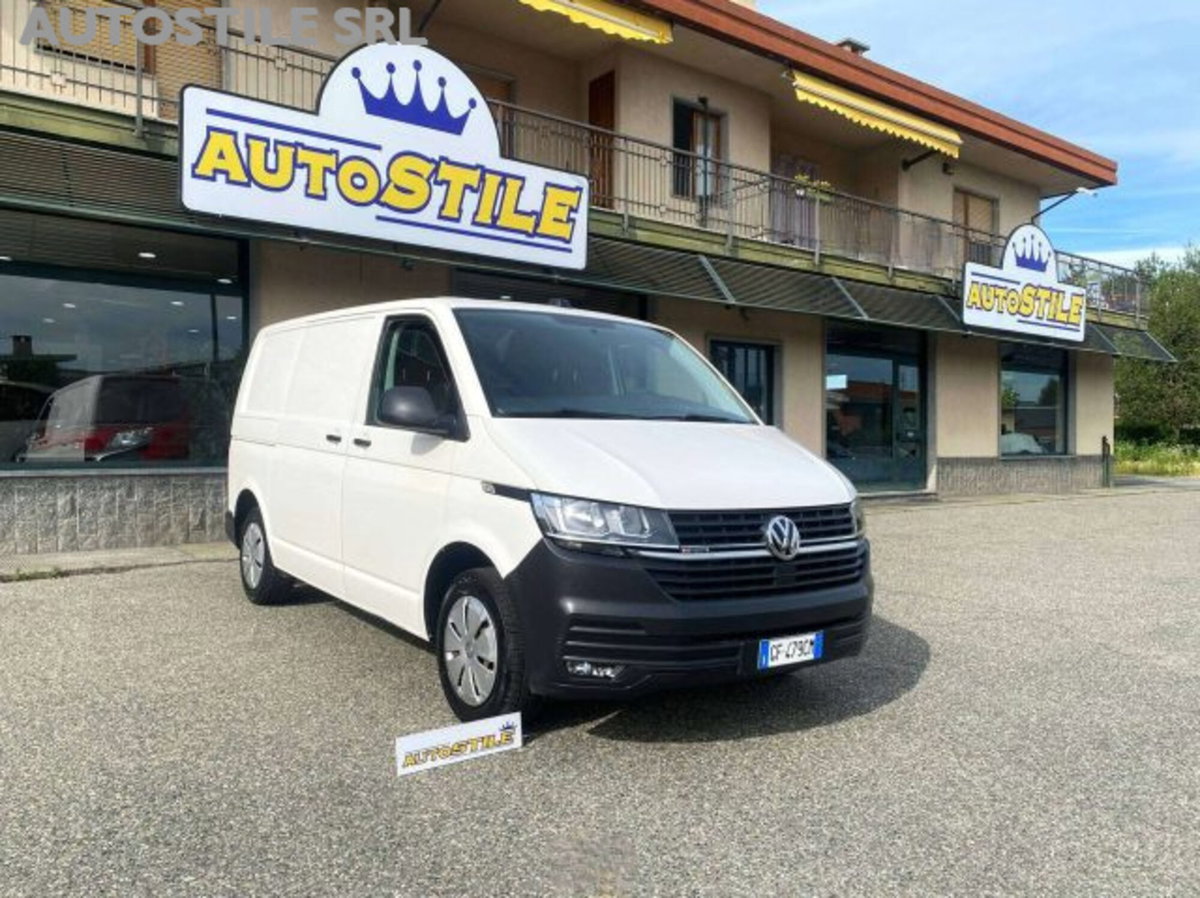 Volkswagen Veicoli Commerciali Transporter Transporter kombi 2.0 tdi 150cv L2 4x4 auto (9)