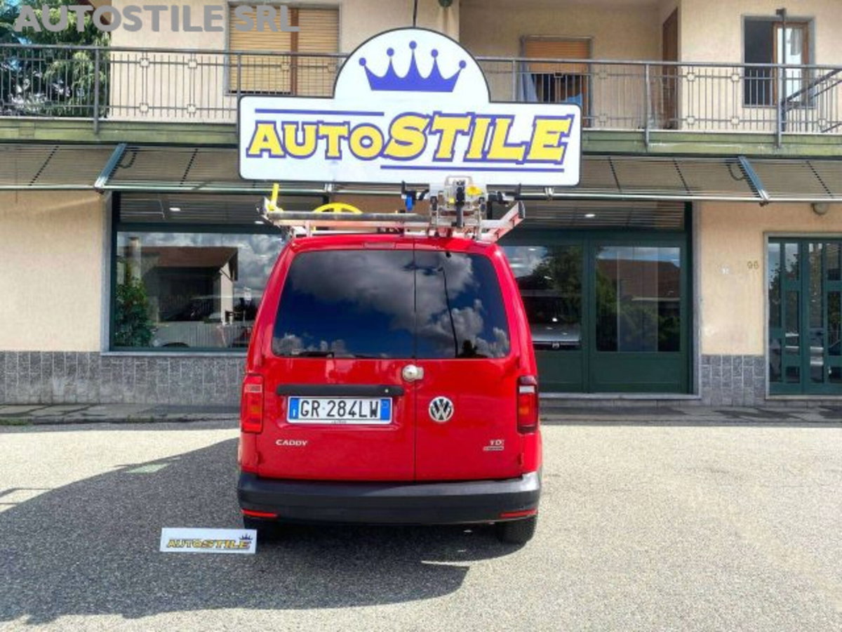 Volkswagen Veicoli Commerciali Caddy 2.0 tdi scr 122cv 4motion Style (10)