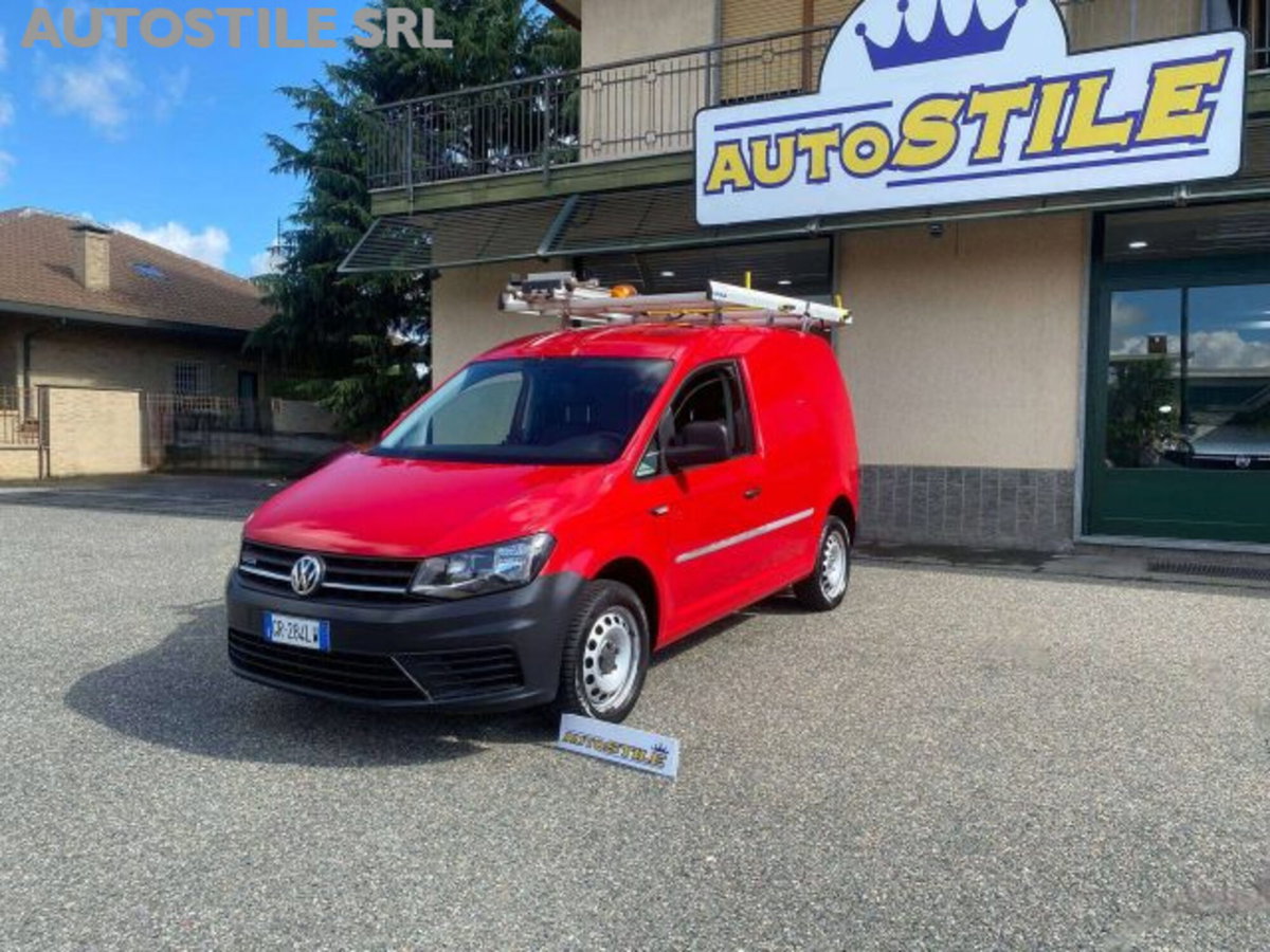 Volkswagen Veicoli Commerciali Caddy 2.0 tdi scr 122cv 4motion Style (11)