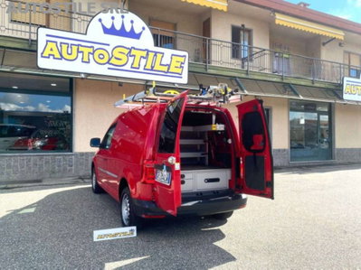 Volkswagen Veicoli Commerciali Caddy 2.0 tdi scr 122cv 4motion Style (13)