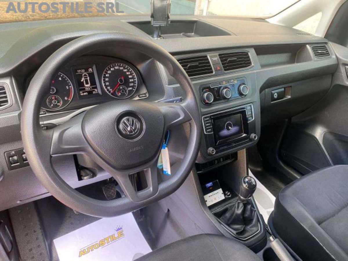 Volkswagen Veicoli Commerciali Caddy 2.0 tdi scr 122cv 4motion Style (15)