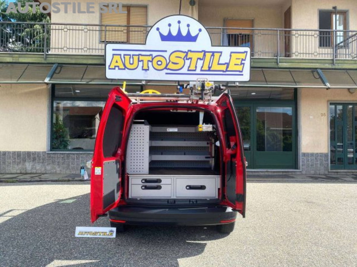 Volkswagen Veicoli Commerciali Caddy 2.0 tdi scr 122cv 4motion Style (2)