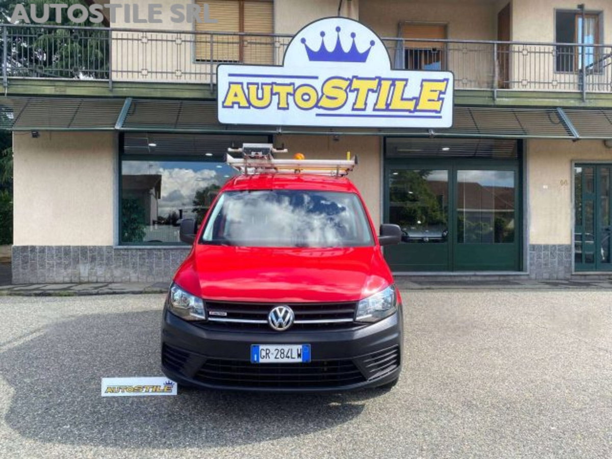 Volkswagen Veicoli Commerciali Caddy 2.0 tdi scr 122cv 4motion Style (5)