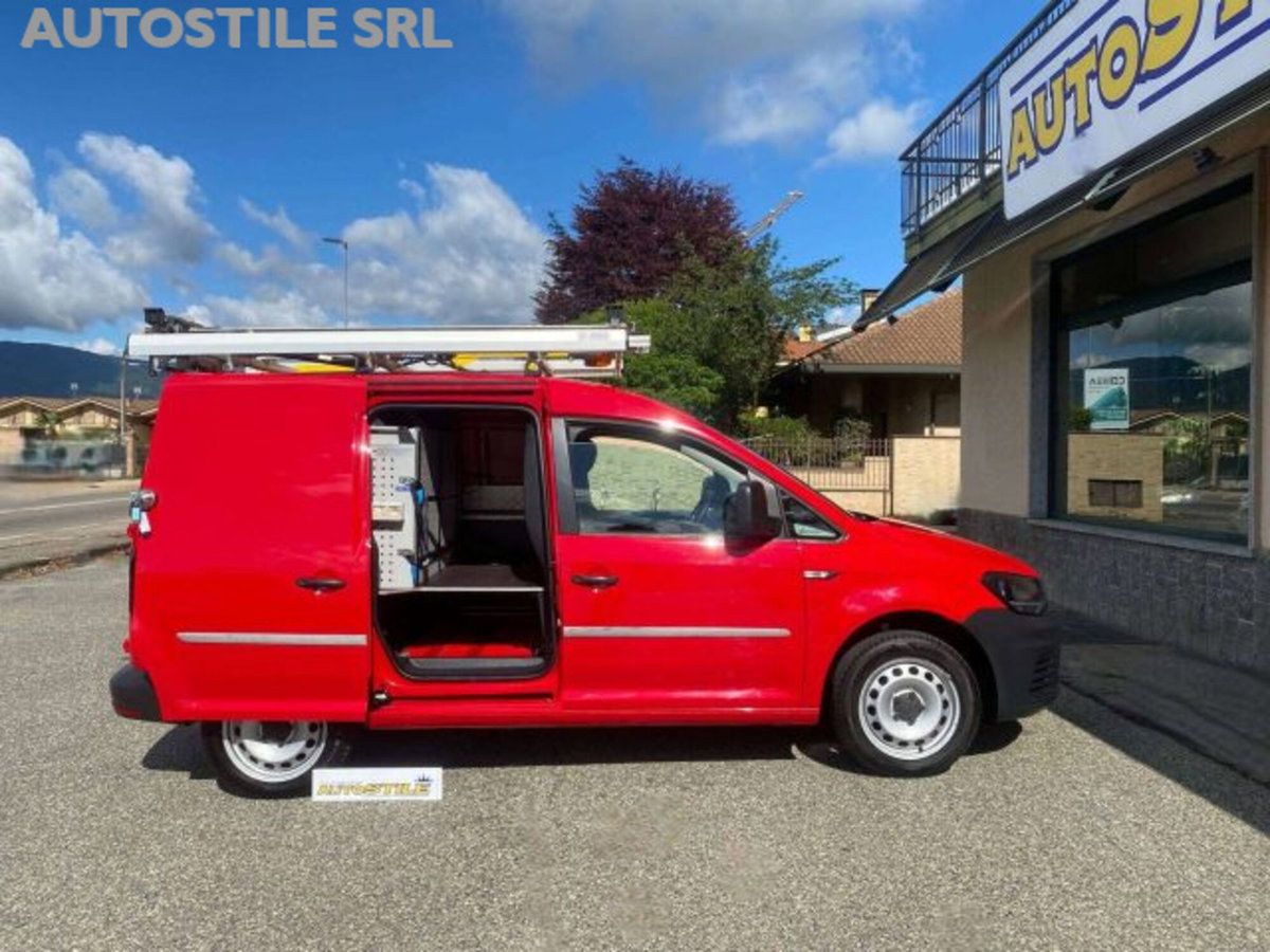 Volkswagen Veicoli Commerciali Caddy 2.0 tdi scr 122cv 4motion Style (6)