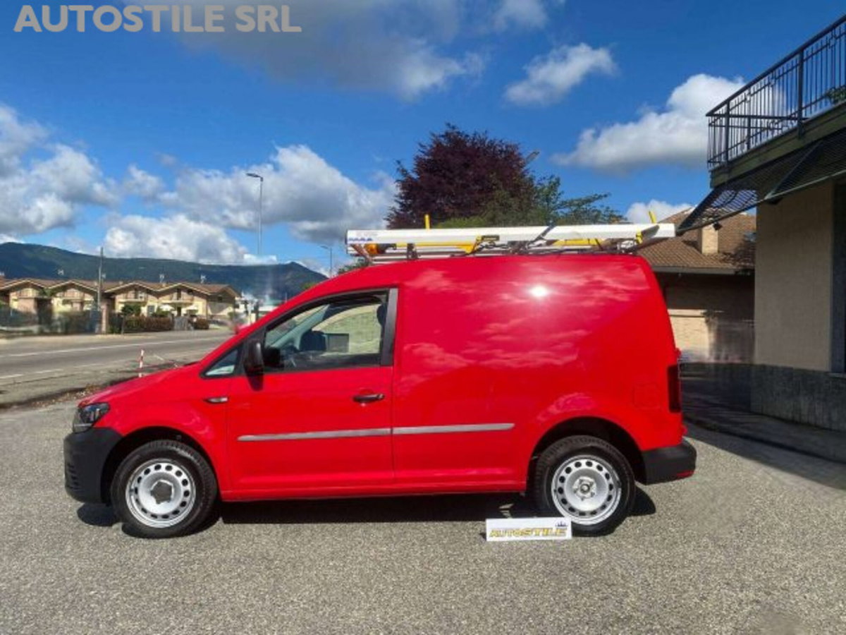 Volkswagen Veicoli Commerciali Caddy 2.0 tdi scr 122cv 4motion Style (7)