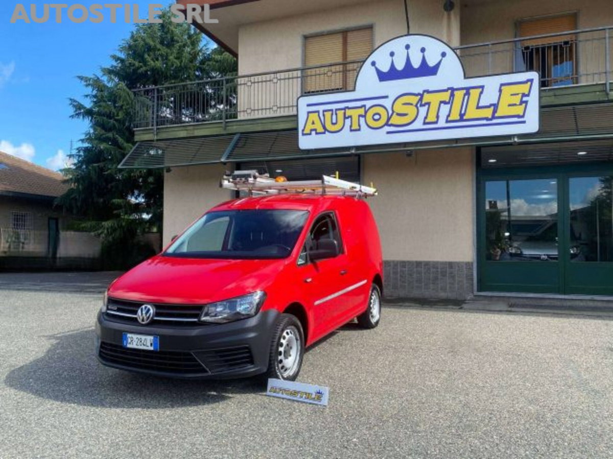Volkswagen Veicoli Commerciali Caddy 2.0 tdi scr 122cv 4motion Style (8)