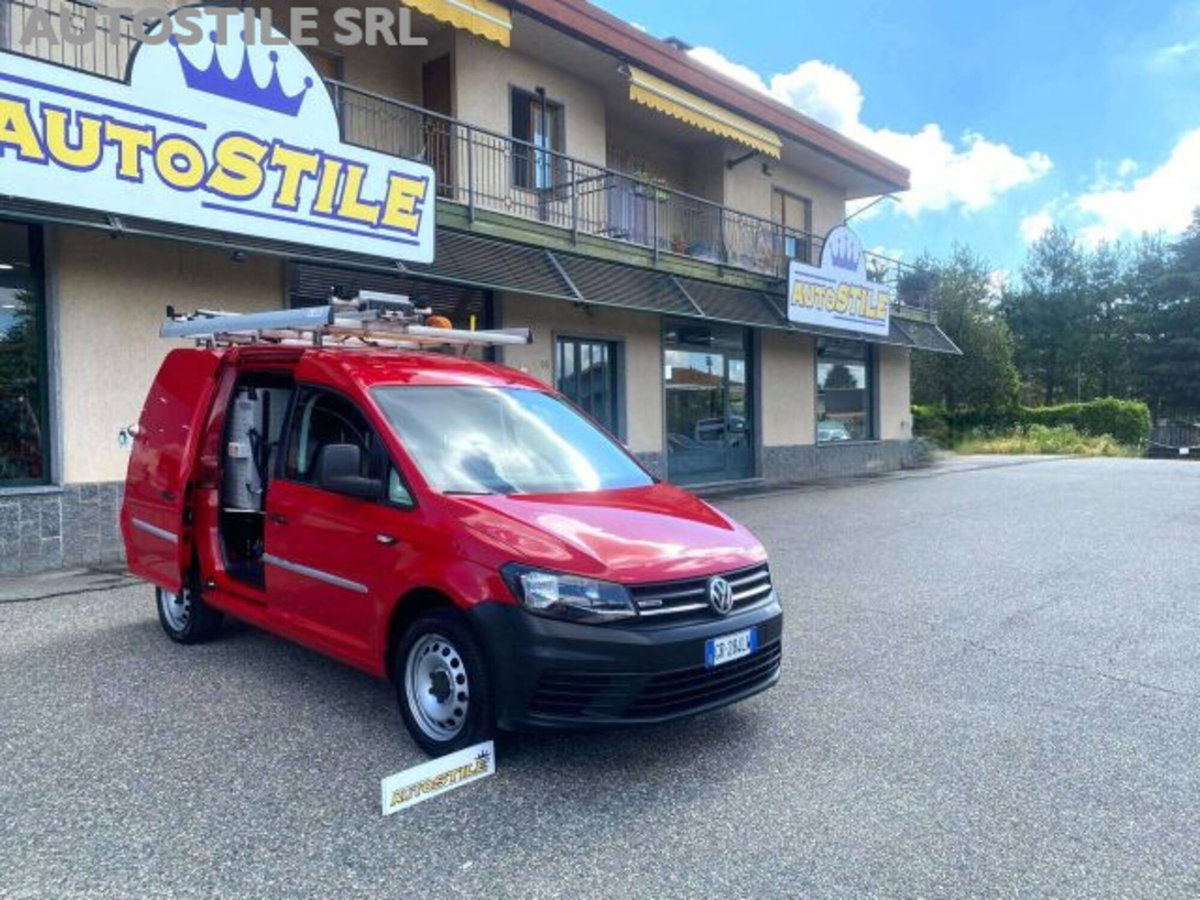 Volkswagen Veicoli Commerciali Caddy 2.0 tdi scr 122cv 4motion Style (9)
