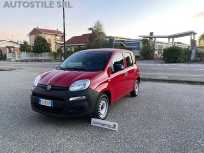 Fiat Panda 1.3 MJT 4x4 Pop Van 2 posti (10)