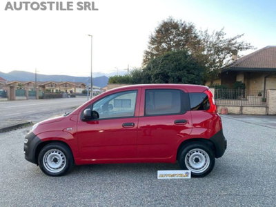 Fiat Panda 1.3 MJT 4x4 Pop Van 2 posti (11)