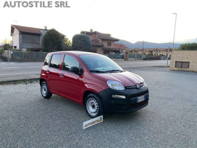 Fiat Panda 1.3 MJT 4x4 Pop Van 2 posti (12)