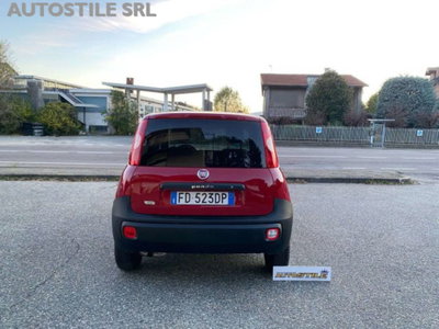 Fiat Panda 1.3 MJT 4x4 Pop Van 2 posti (4)