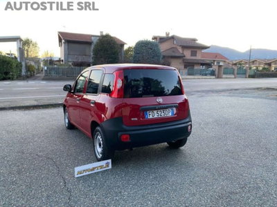 Fiat Panda 1.3 MJT 4x4 Pop Van 2 posti (5)
