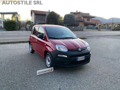Fiat Panda 1.3 MJT 4x4 Pop Van 2 posti (7)