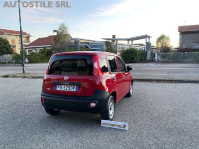 Fiat Panda 1.3 MJT 4x4 Pop Van 2 posti (8)