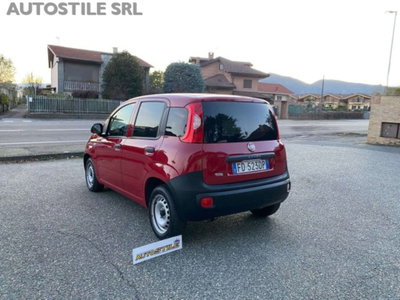 Fiat Panda 1.3 MJT 4x4 Pop Van 2 posti (9)