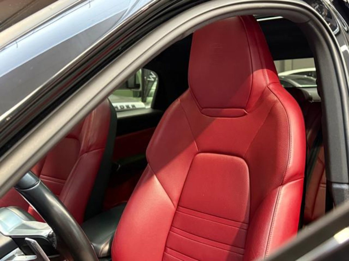 Porsche Cayenne Coupé 3.0 V6 (10)