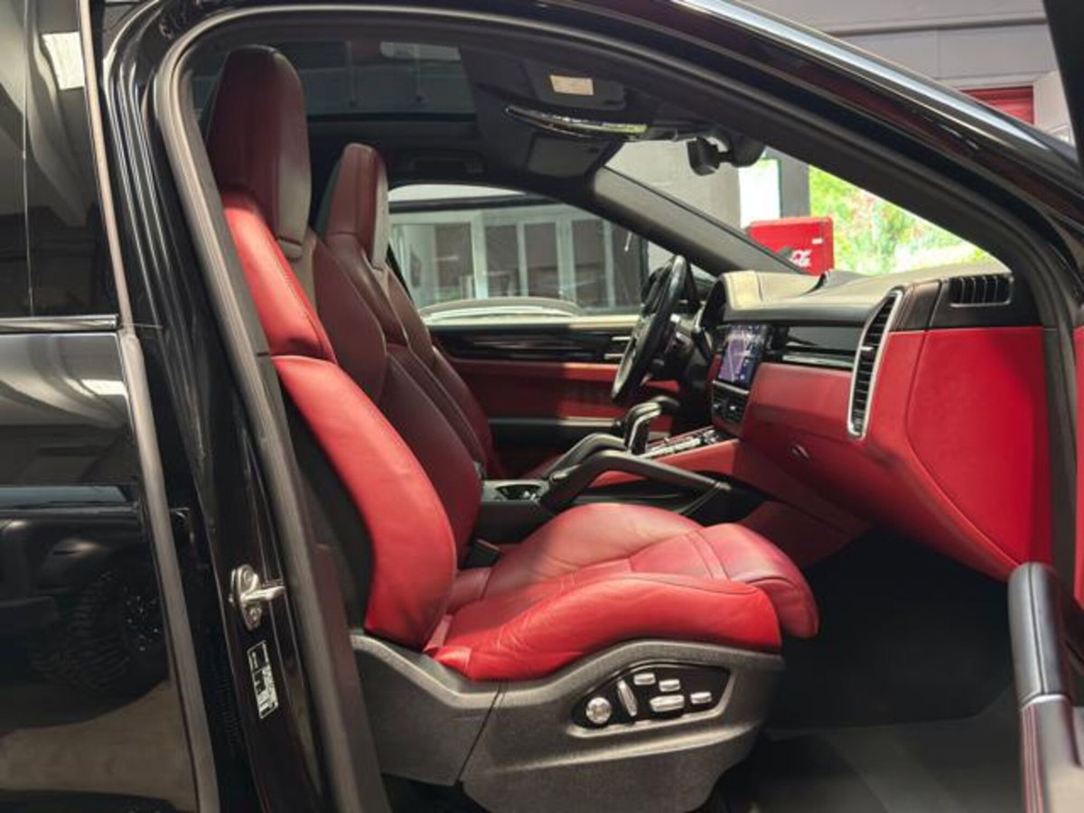 Porsche Cayenne Coupé 3.0 V6 (13)