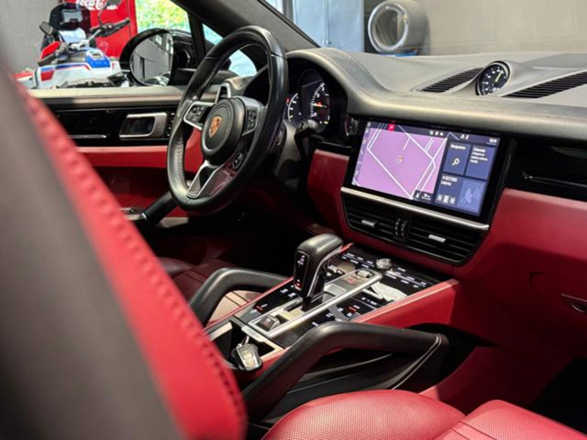Porsche Cayenne Coupé 3.0 V6 (14)