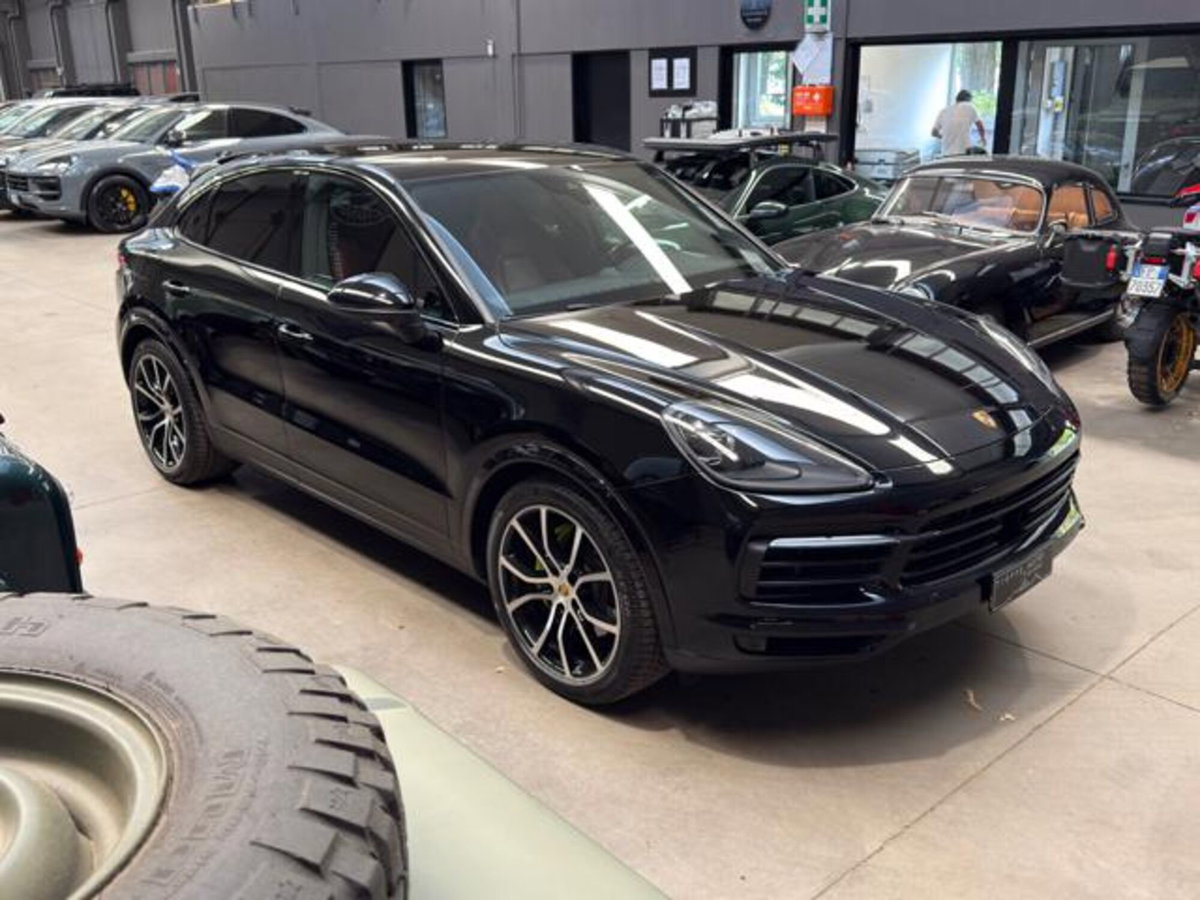 Porsche Cayenne Coupé 3.0 V6 (3)