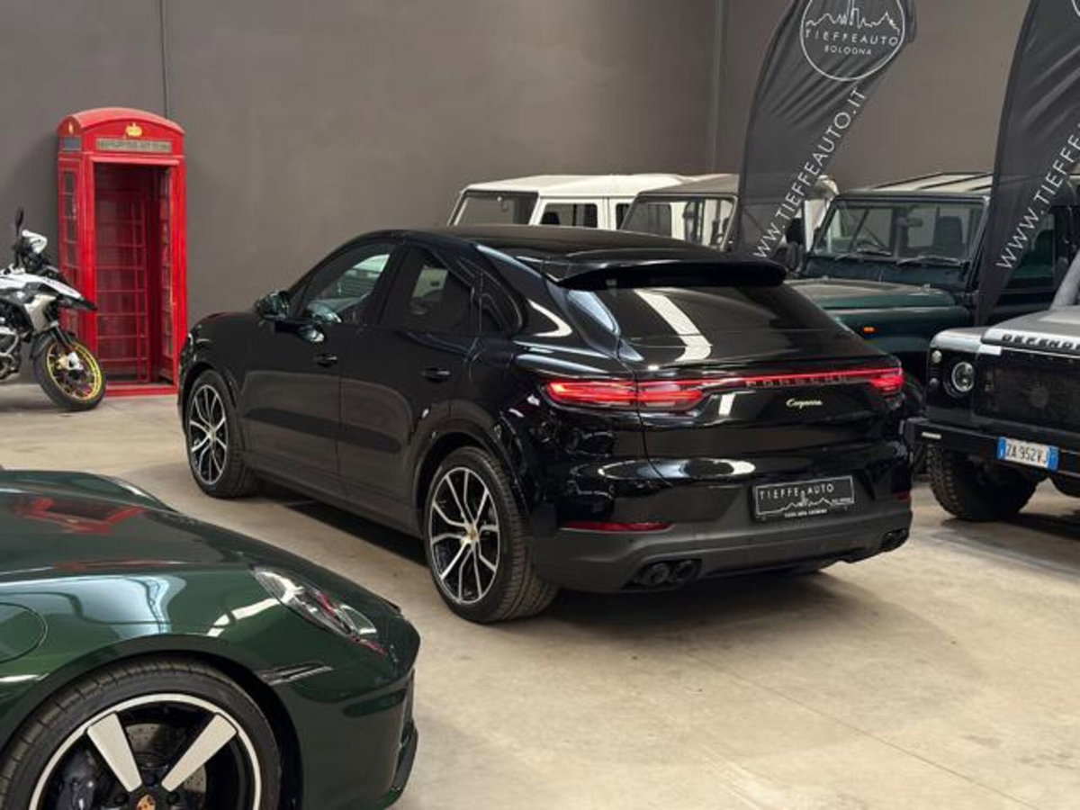 Porsche Cayenne Coupé 3.0 V6 (6)