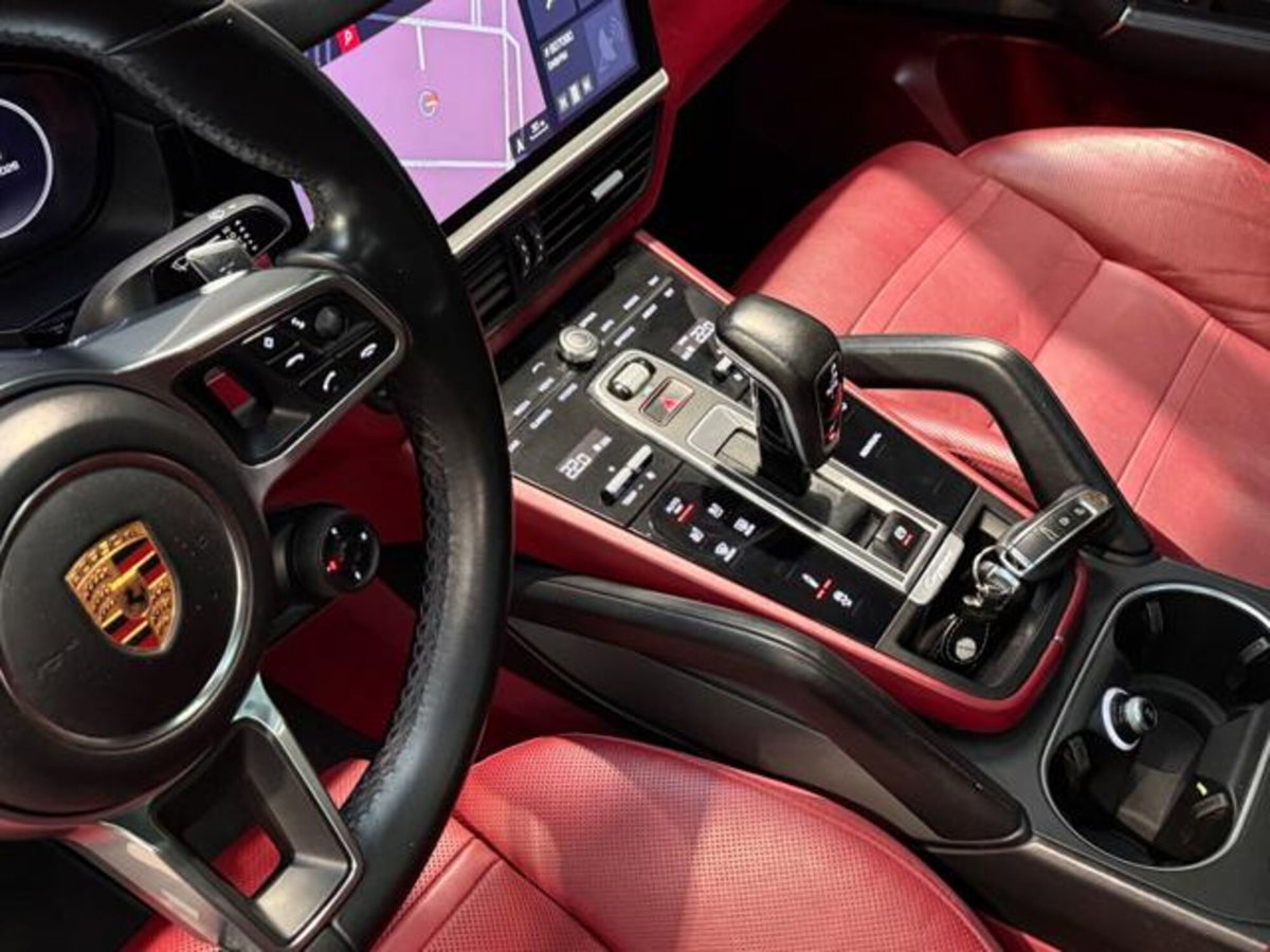 Porsche Cayenne Coupé 3.0 V6 (9)