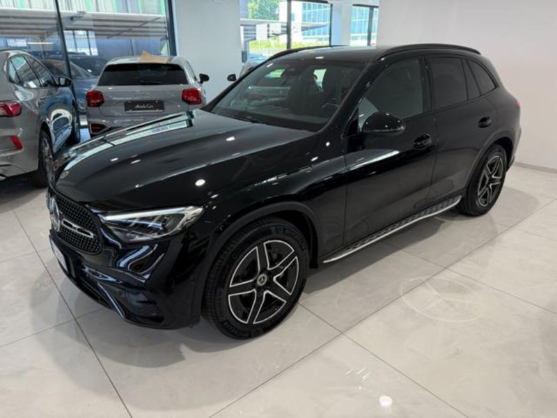 Mercedes-Benz GLC 220 d 4Matic Mild Hybrid AMG Premium Plus