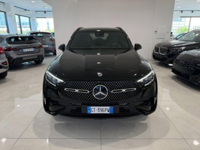 Mercedes-Benz GLC 220 d 4Matic Mild Hybrid AMG Premium Plus (2)