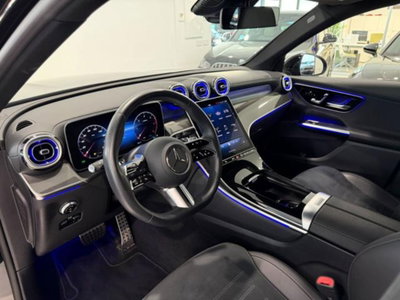 Mercedes-Benz GLC 220 d 4Matic Mild Hybrid AMG Premium Plus (7)